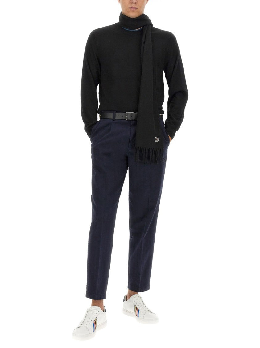 Ps Paul Smith Regular Fit Merino Wool Jersey