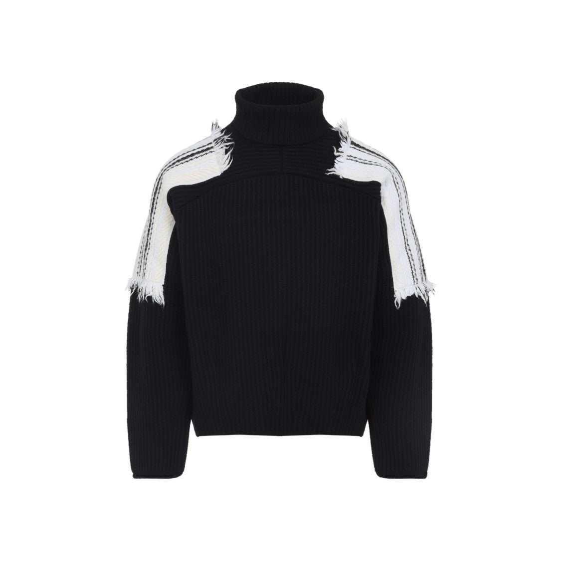 Mordecai Ribbed Knit Sweater