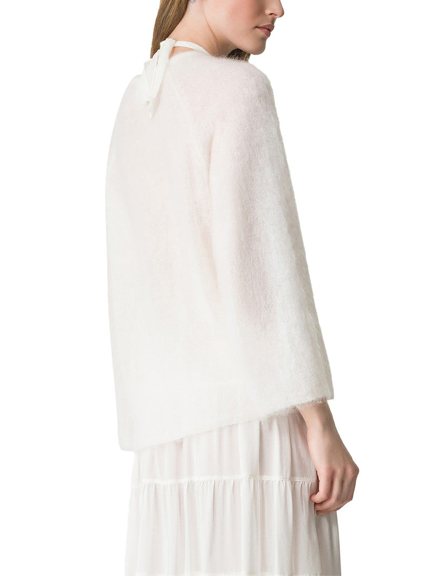 Forte Forte Brushed Mohair Sweater