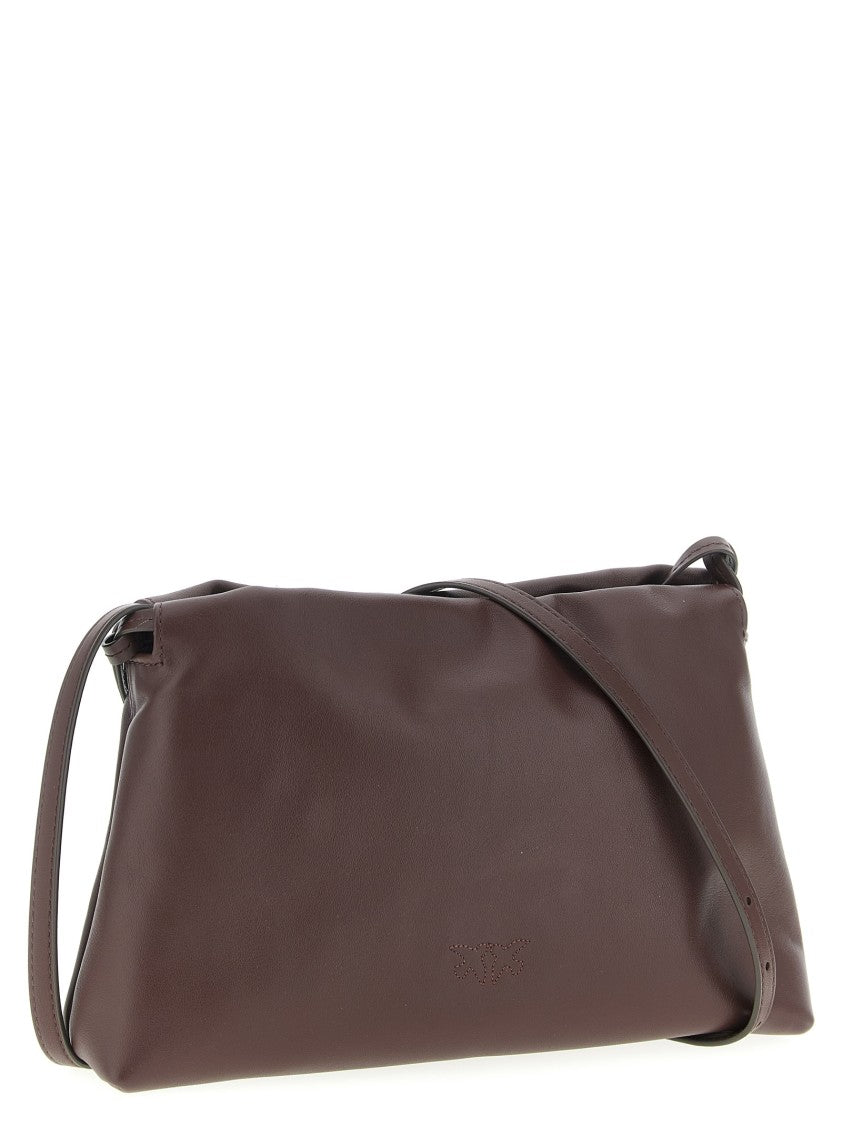 Pinko Mini Leather Clutch