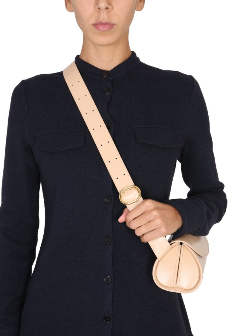 Jil Sander Tailored Long-Sleeved Shirt With Mandarin Collar