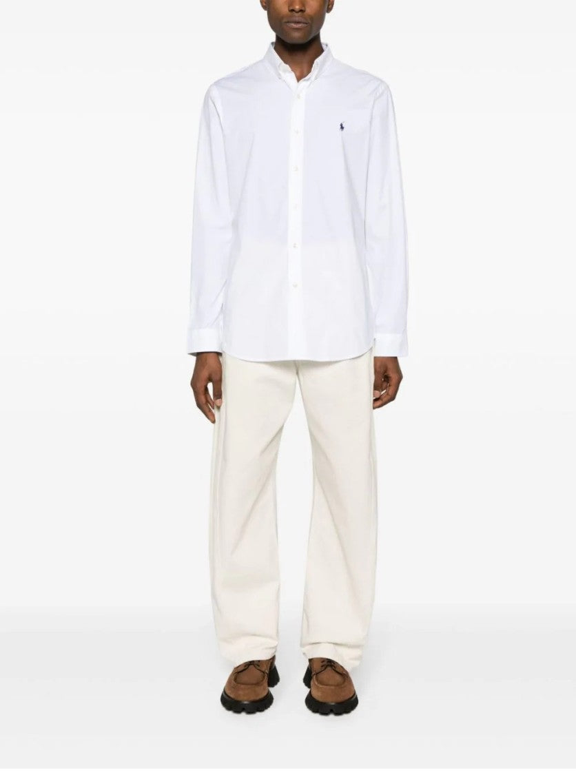 Polo Ralph Lauren Timeless Long Sleeve Sport Shirt