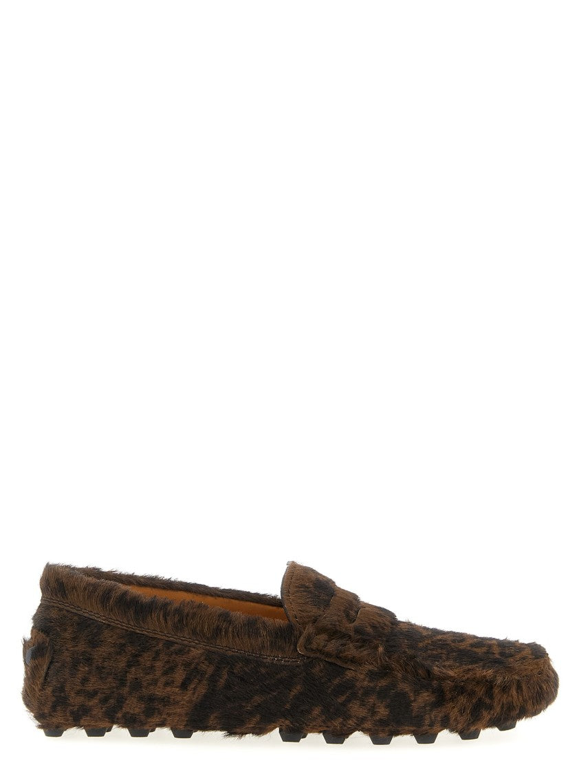 Tod's 'Gommino Macro' Loafers