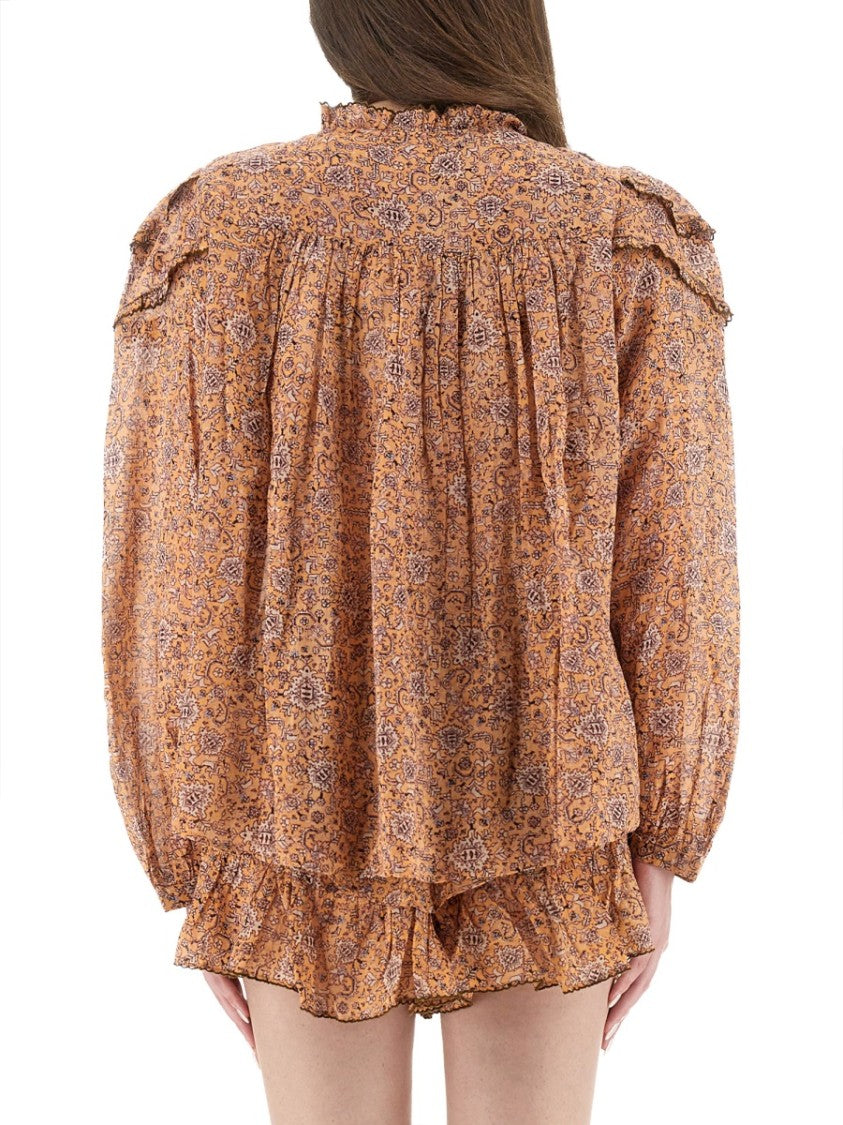 Isabel Marant Étoile "Christa" Shirt