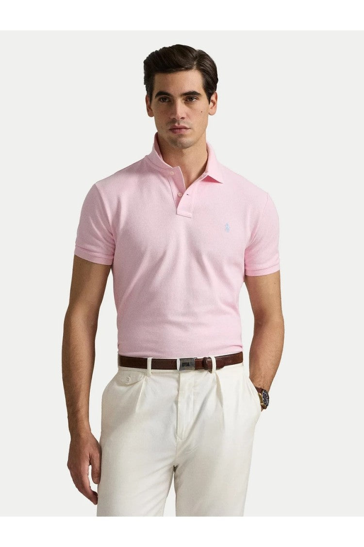 Polo Ralph Lauren Refined Collar Short Sleeve T-Shirt