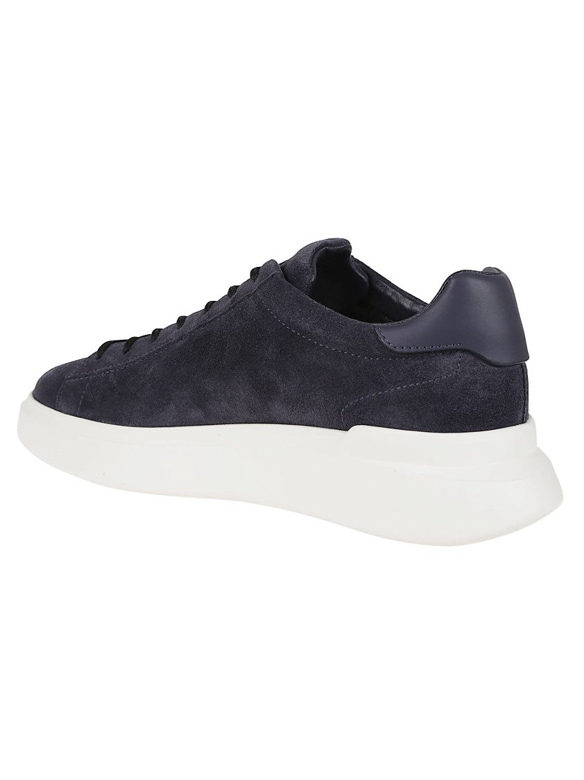 Hogan H580 Leather Sneakers