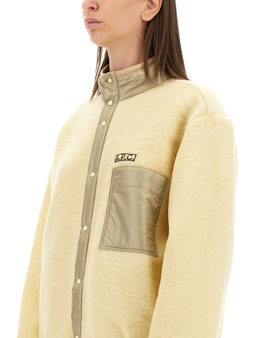 A.P.C. "Ewan" Blouson