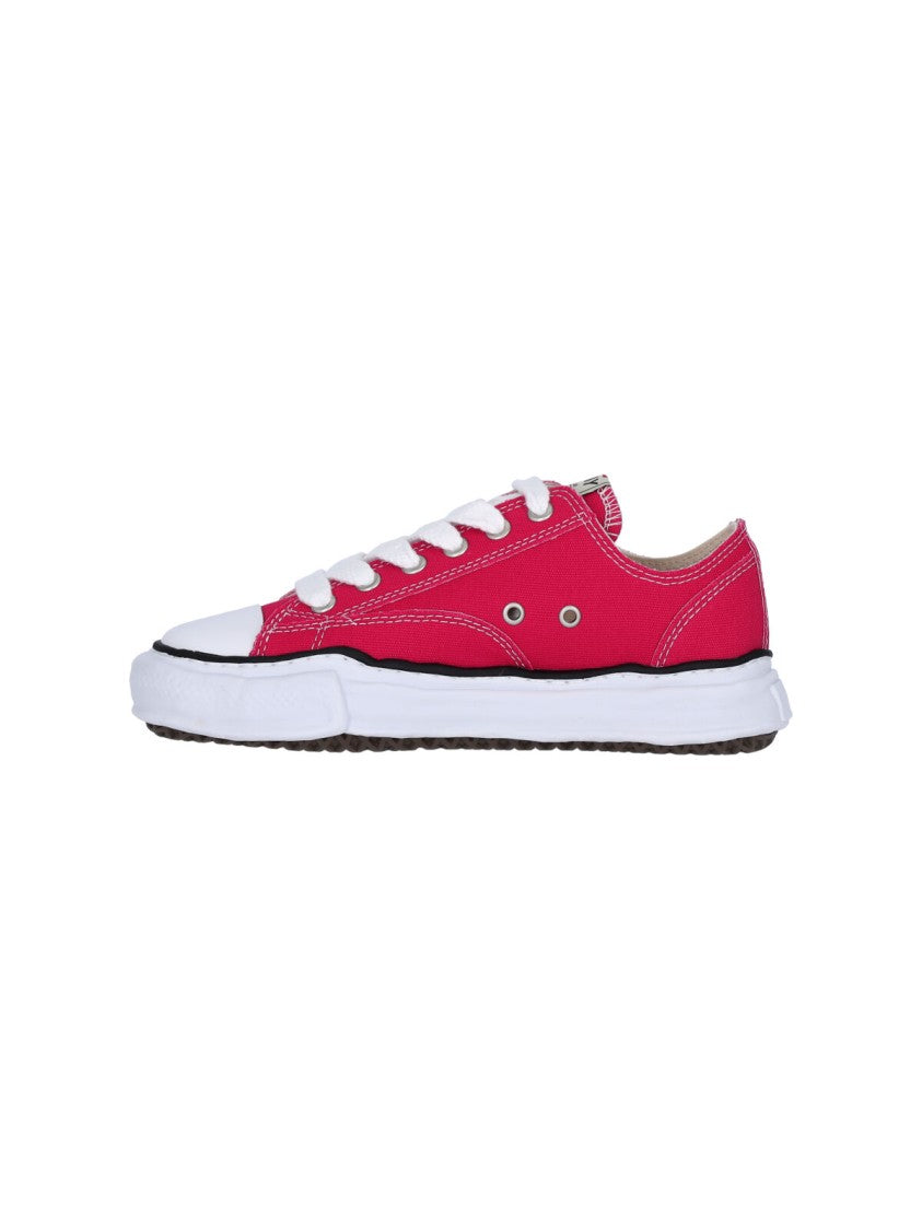 Maison Mihara Yasuhiro Peterson Og Sneakers – Red