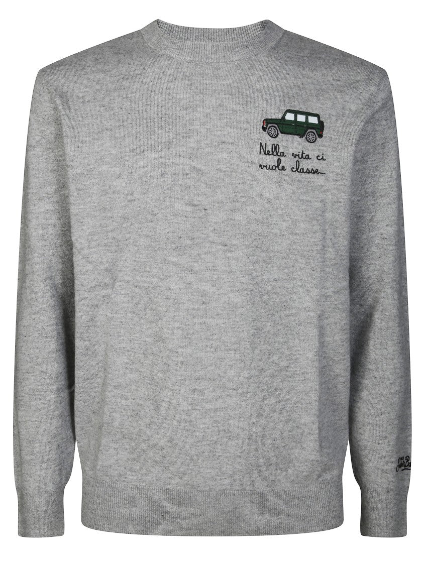 Mc2 Saint Barth Gc Vita Classe T-Shirt