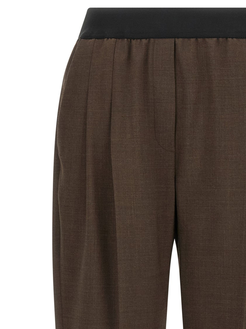 Loulou De Saison Niro Pants
