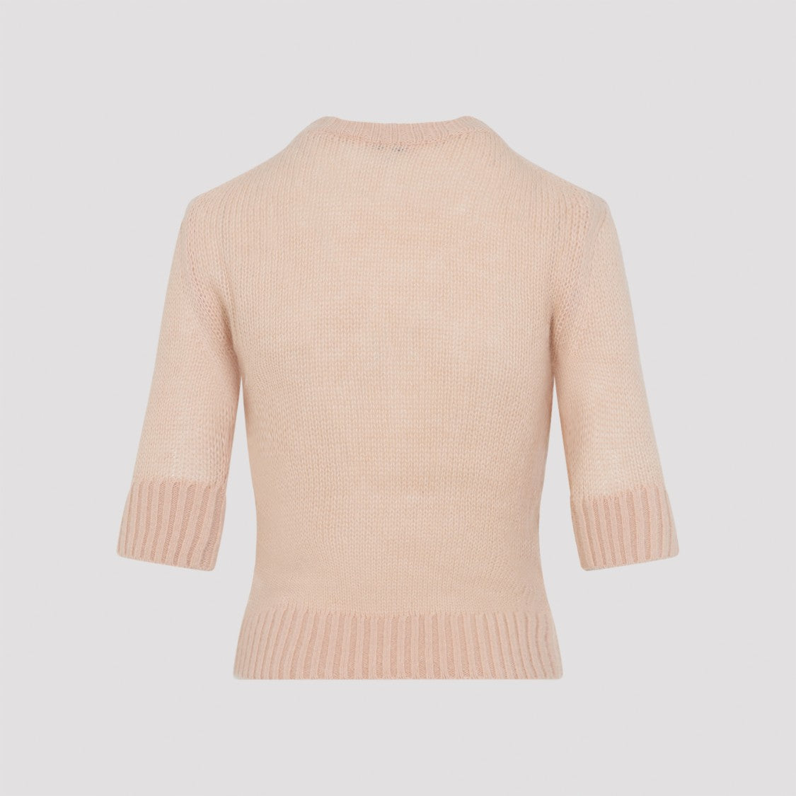 Chloé Ribbed Knit Sweater