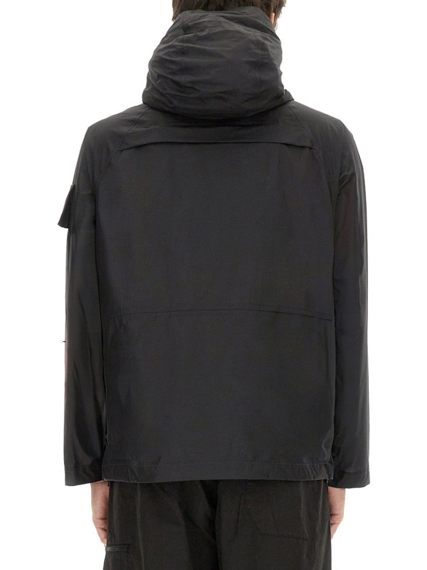C.P. Company Adjustable Hooded Jacket
