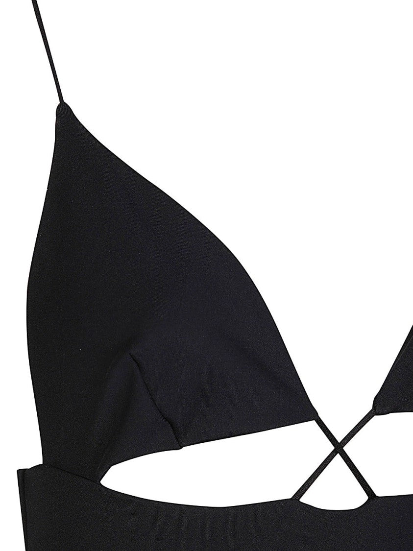 Ziah Logo Swimsuit