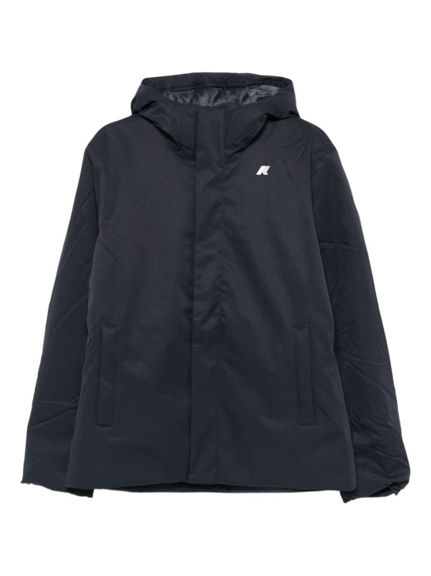 K-Way Jacko Twill Marmot Jacket