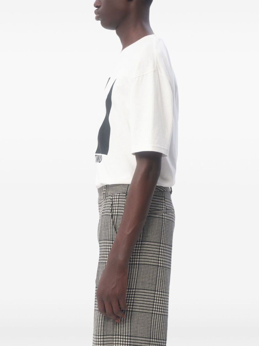 Valentino Chez Print T-Shirt