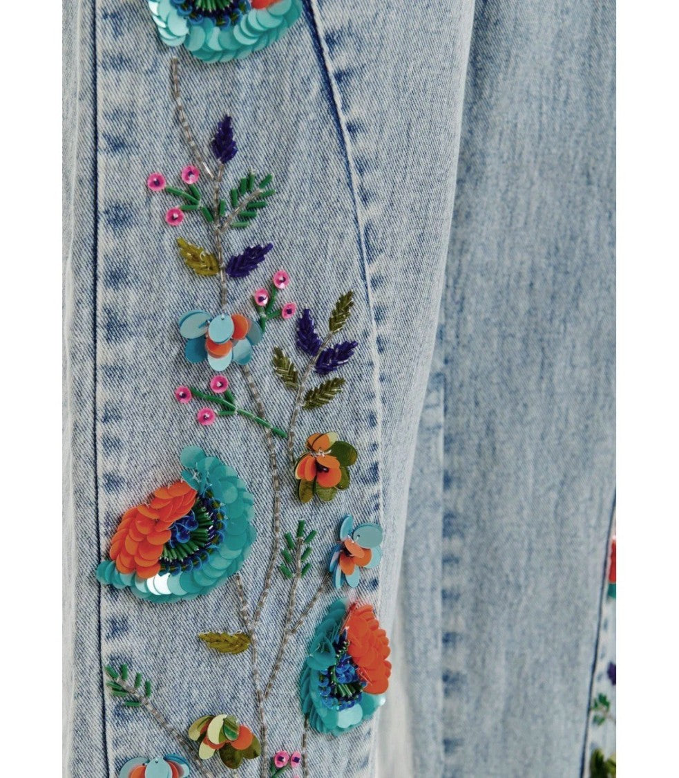 Essentiel Antwerp Innecticut Light Blue Jeans