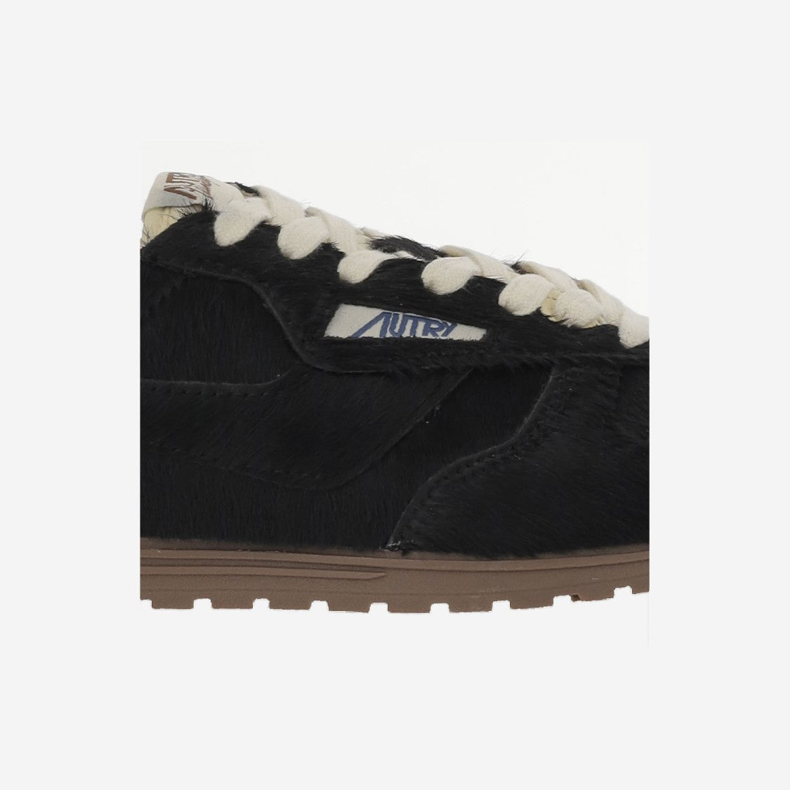 Autry Windspin Leather Sneakers