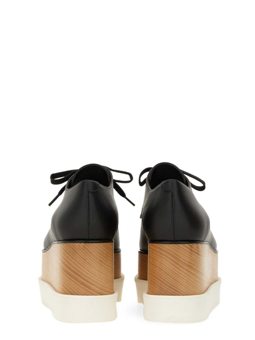 Stella Mccartney Lace-Up Elyse