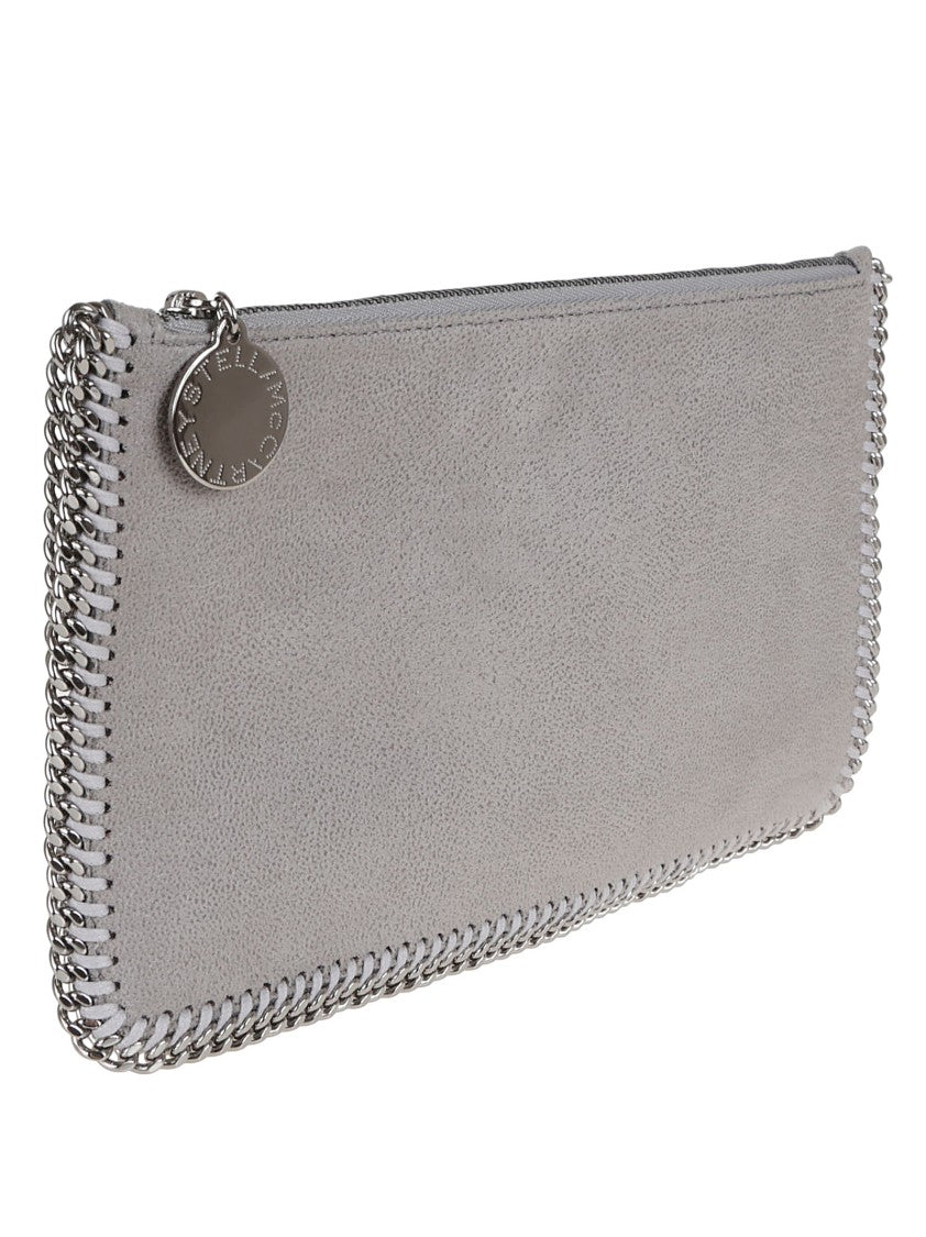 Stella Mccartney Pochette Accessoir Eco Shaggy Deer