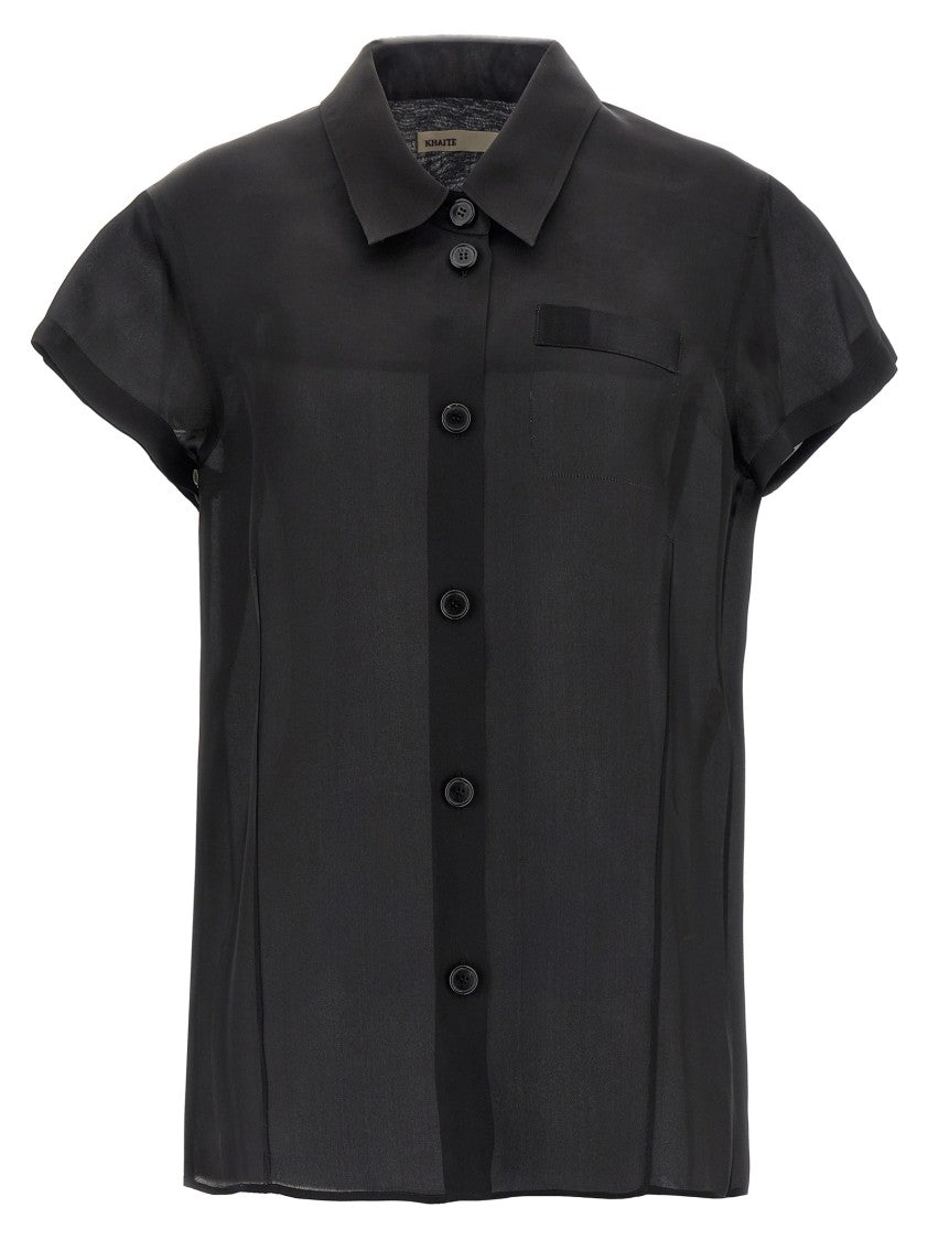 Khaite Keefe' Shirt