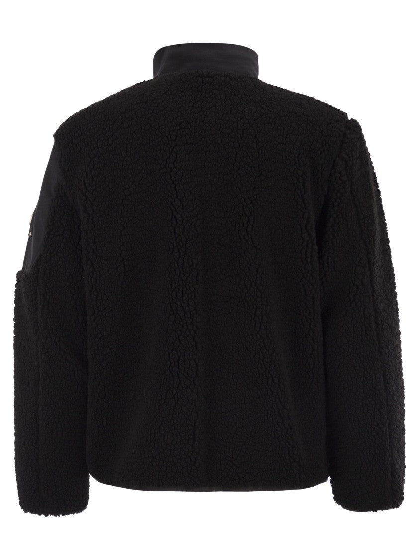 Moose Knuckles Saglek - Sherpa Jacket