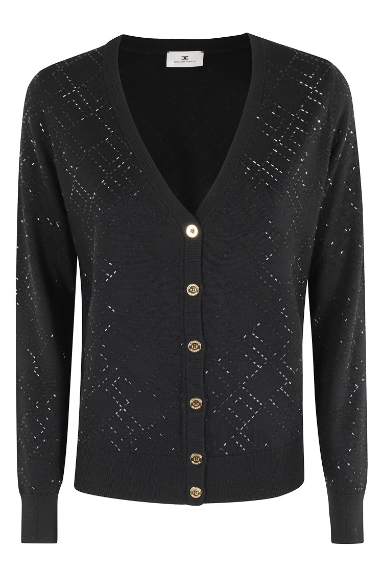 Elisabetta Franchi Tricot Sweater