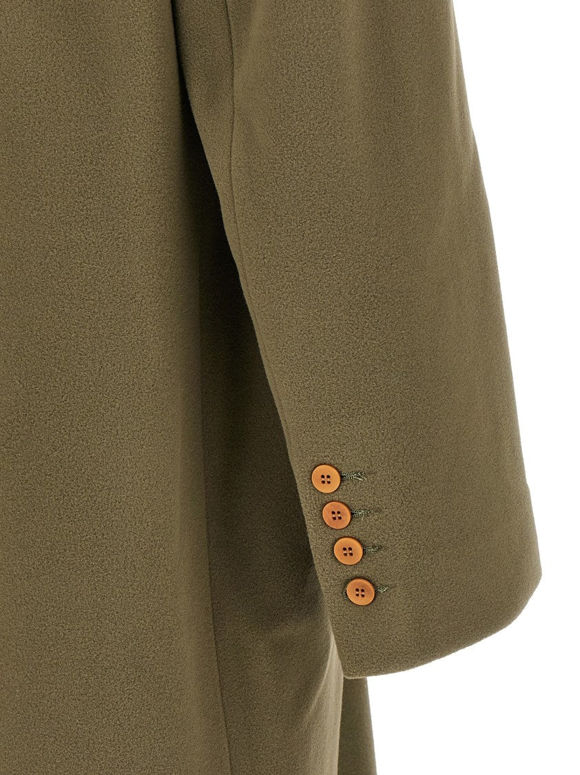 Magliano 'Polleggio' Reversible Coat