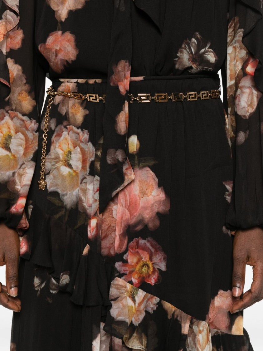 Zimmermann Hypnotic Asymetric Midi Skirt