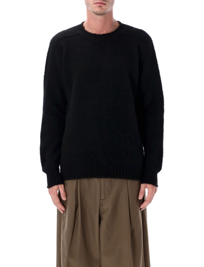 Howlin Shaggy Bear Sweater
