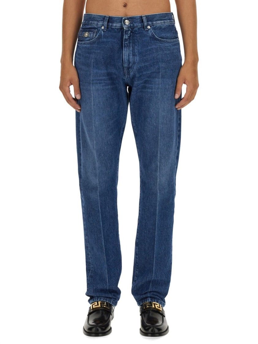 Versace Regular Fit Jeans