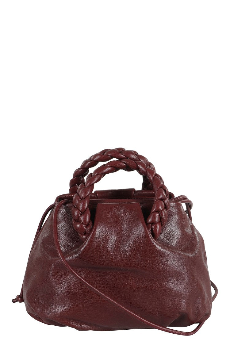 Hereu Bombon M Supple Shiny Bag