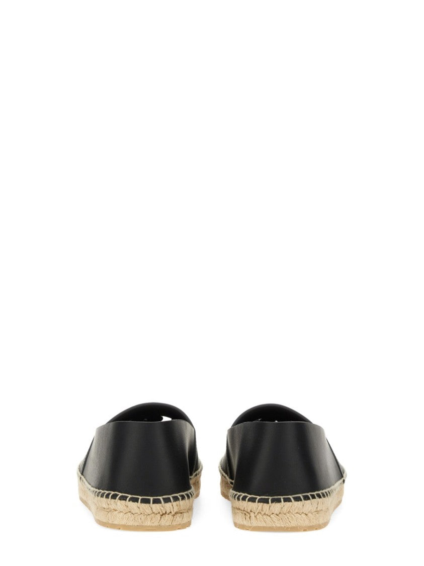 Dolce & Gabbana Espadrille With Logo