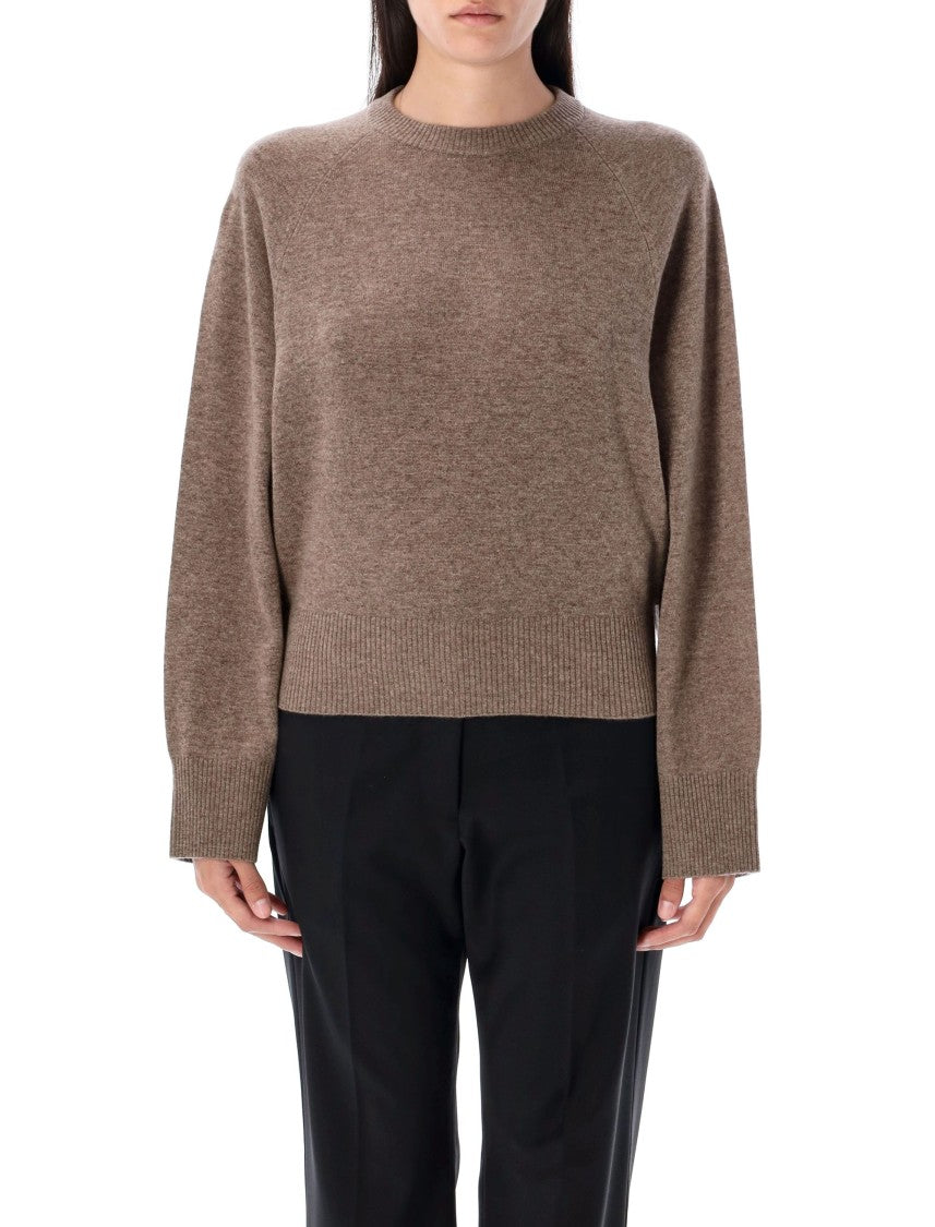 Remain Knit Round Neck Sweater