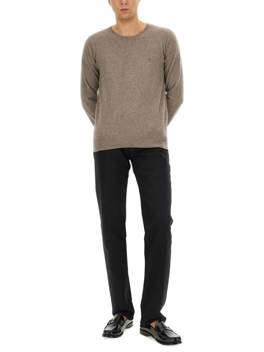 Saint Laurent "Cassandras" Pullover