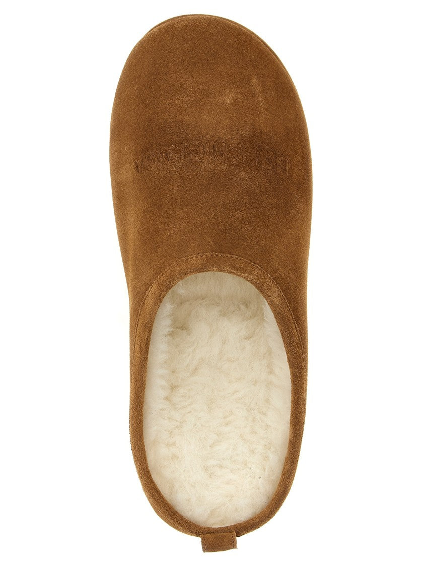 Balenciaga 'Alaska Soft' Sabots