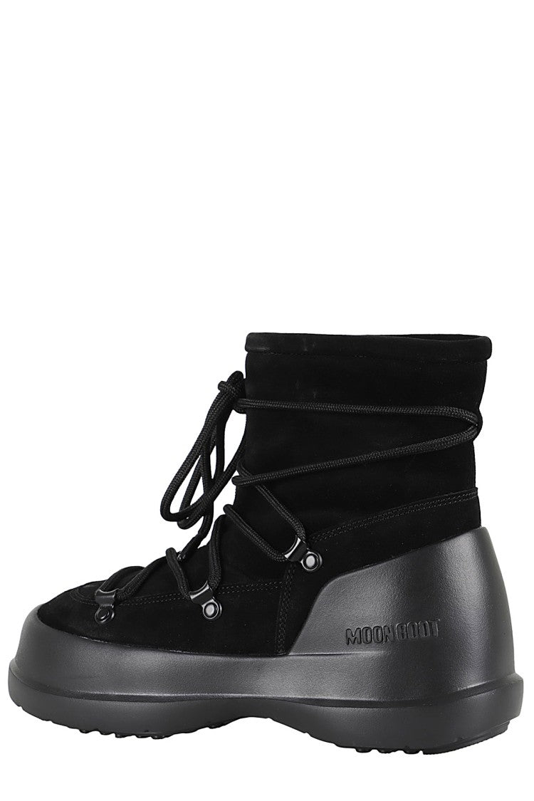 Moon Boot Luna Boot Suede City Capsule
