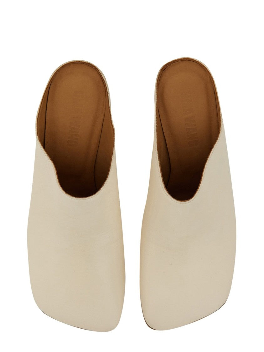 Uma Wang Leather Mule
