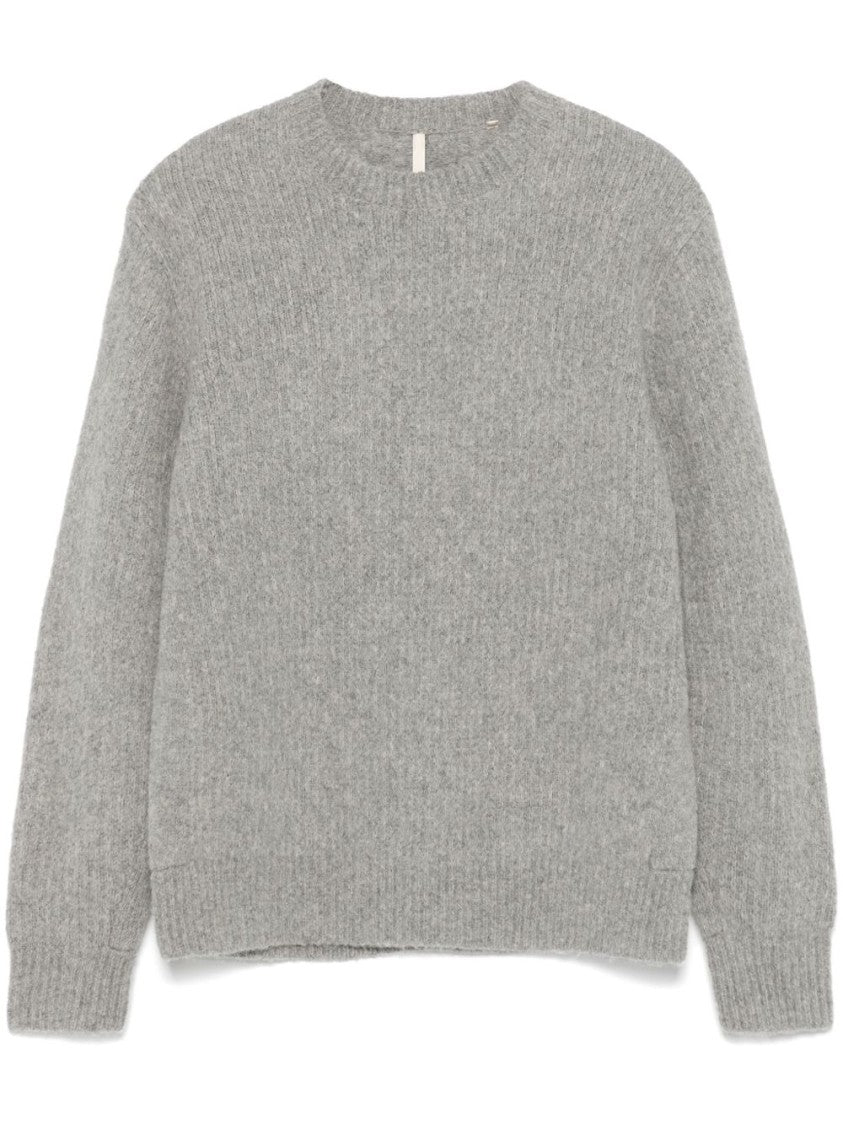 Sunflower Yak Sweater
