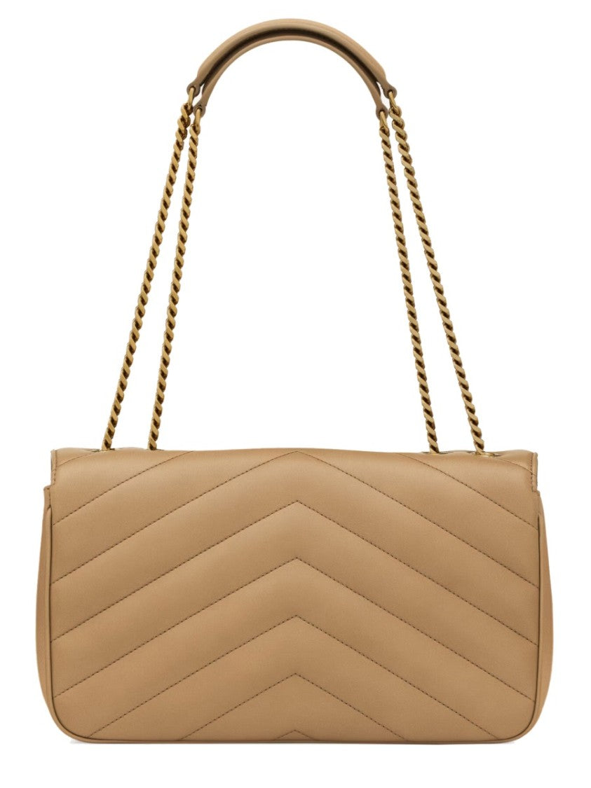 Saint Laurent "Loulou" Medium Bag