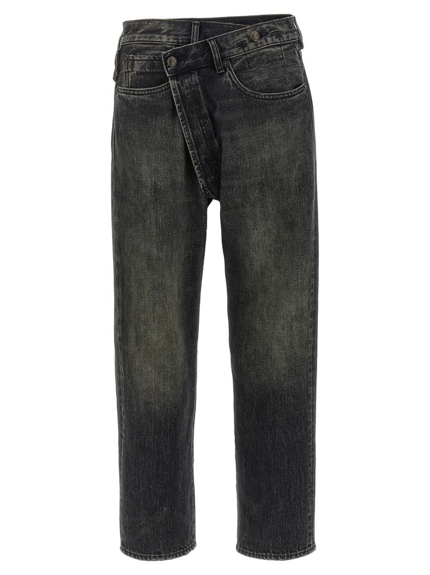 R13 'Crossover' Jeans