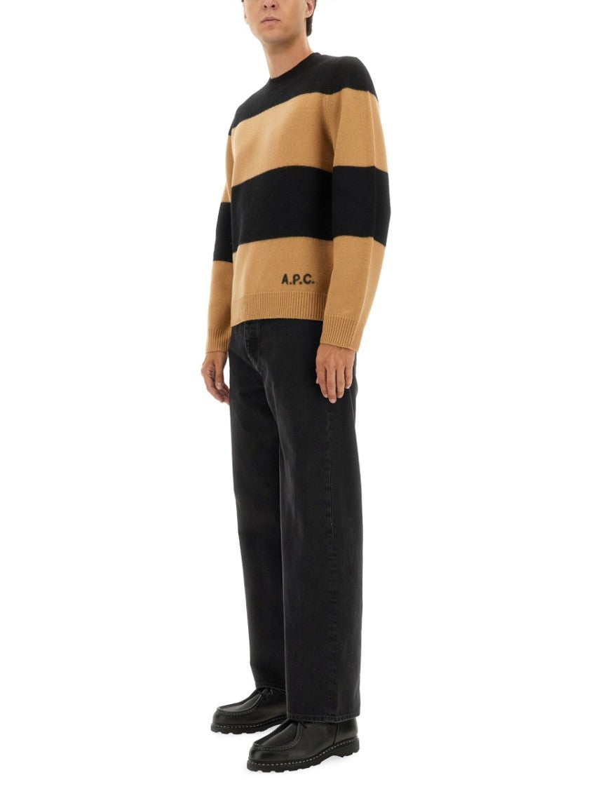 A.P.C. "Edwardo" Jersey
