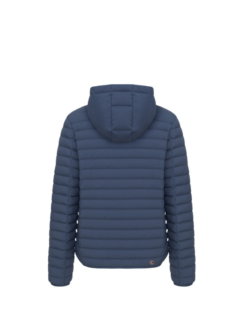 Colmar Originals Water-Repellent Down Jacket With Fixed Hood