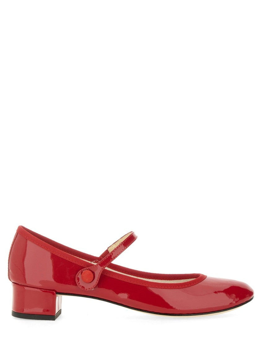 Repetto Mary Jane "Rose" Pump