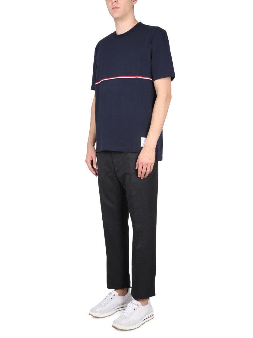 Thom Browne T-Shirt Rwb