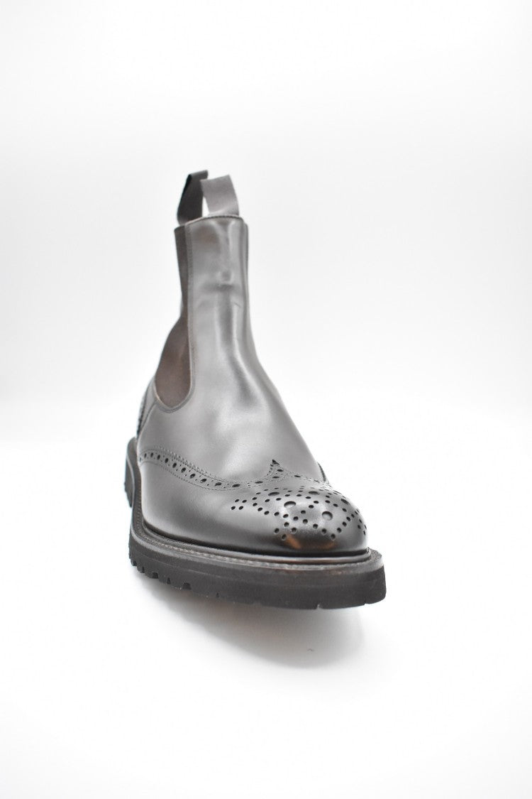 Tricker's Flat Shoes Brown