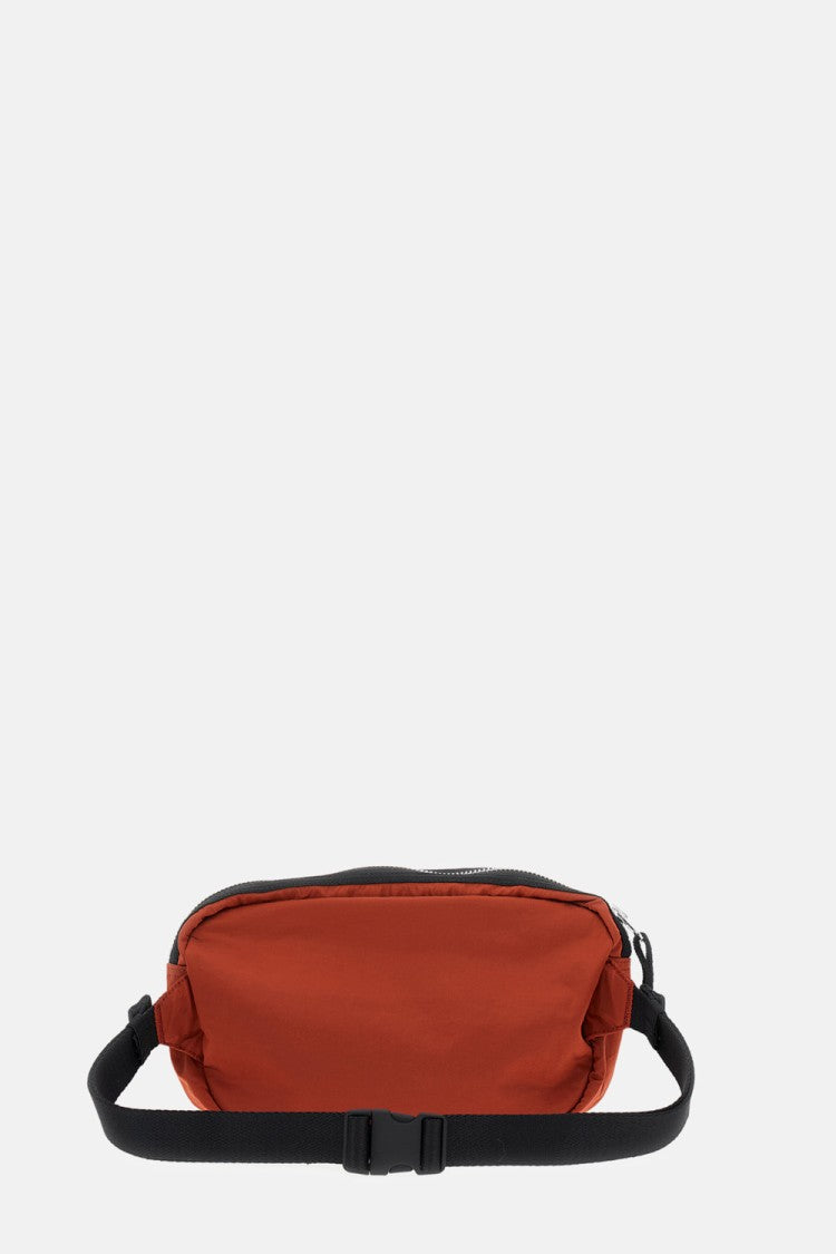Stone Island Adjustable Belt Bag With Front Logo