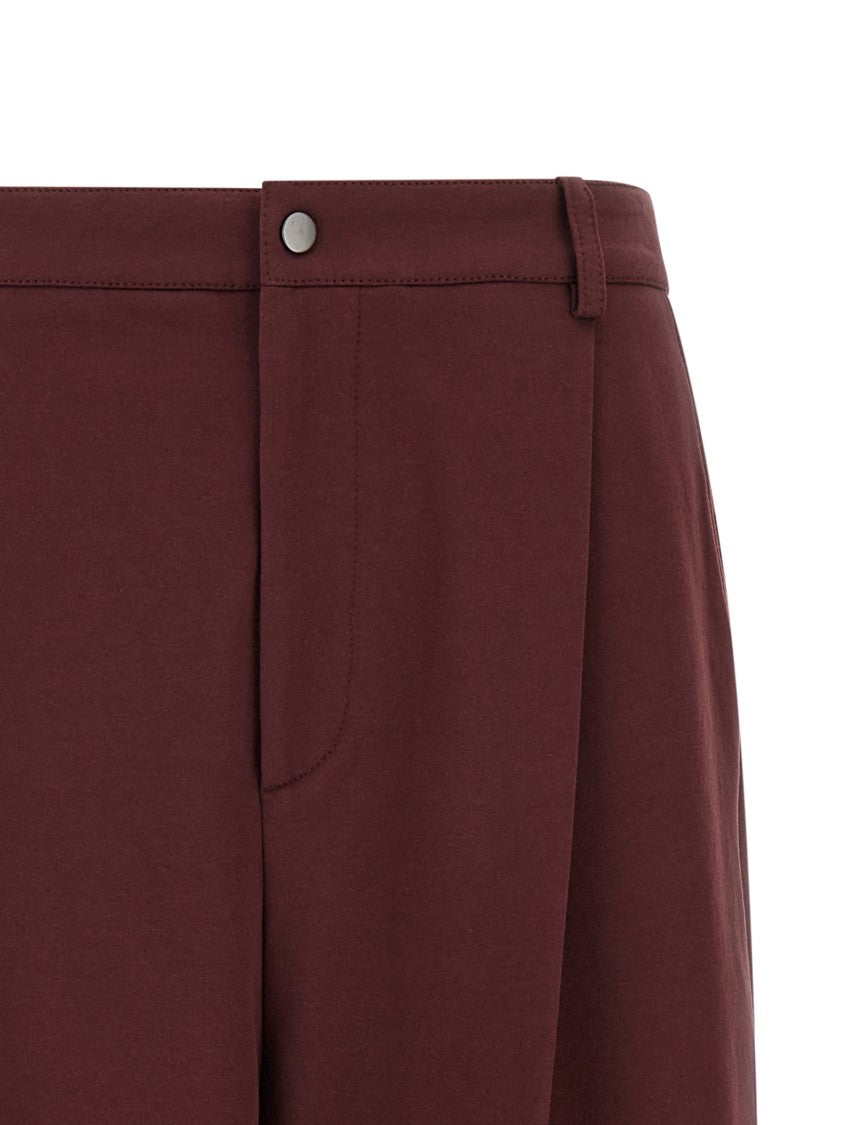 Brunello Cucinelli 'Crop' Joggers