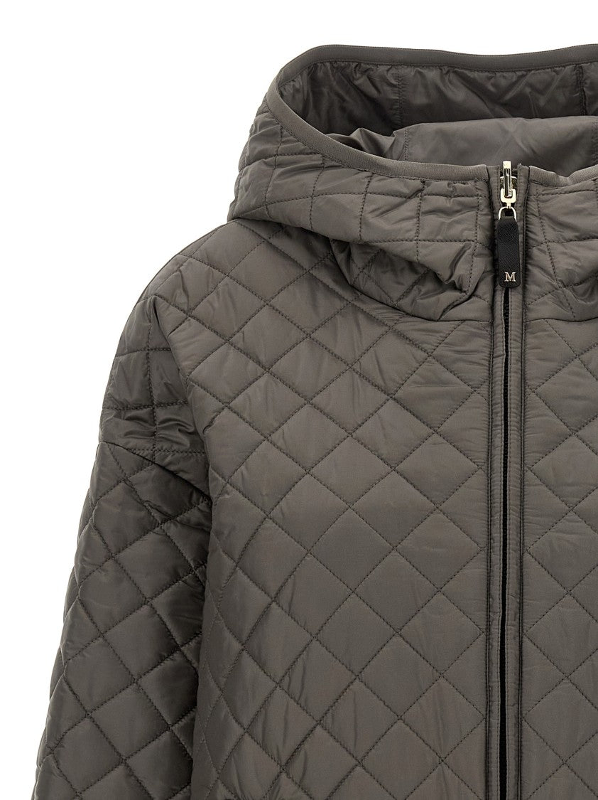 Max Mara 'Leo' Reversible Jacket