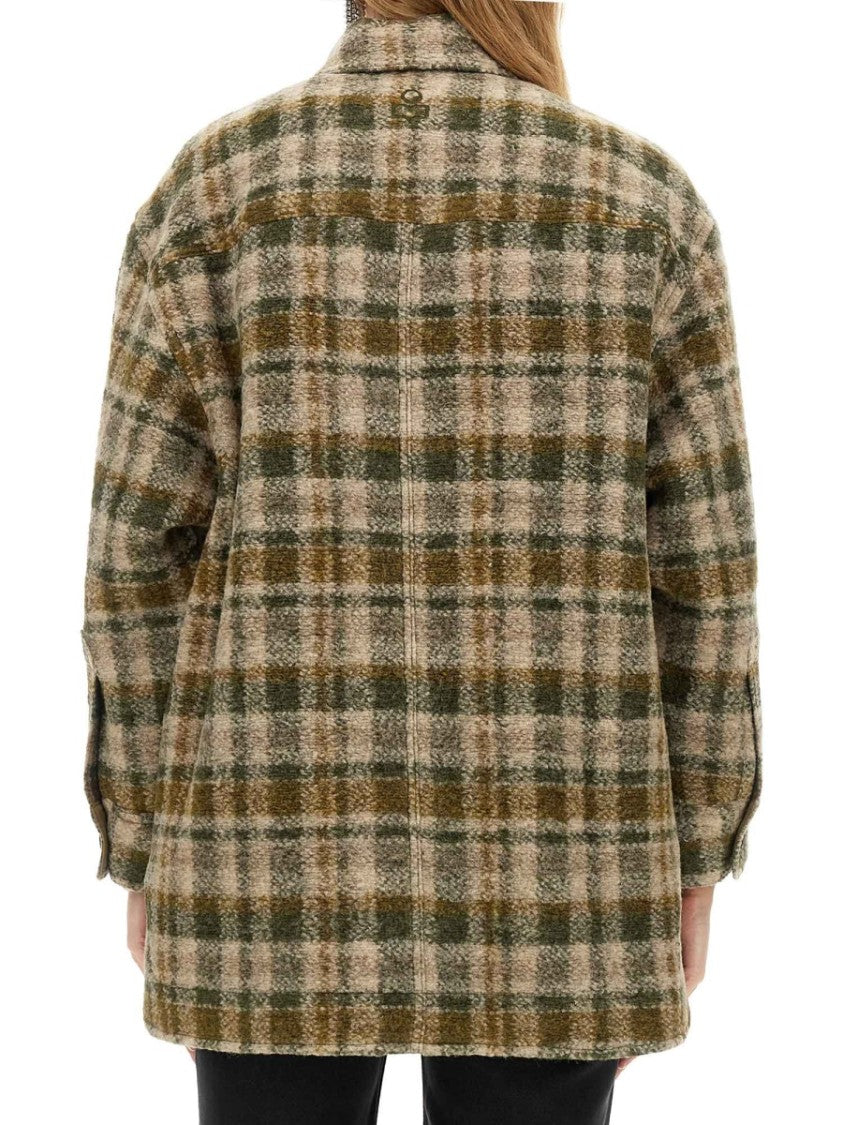 Isabel Marant Étoile "Harveli" Shirt Jacket