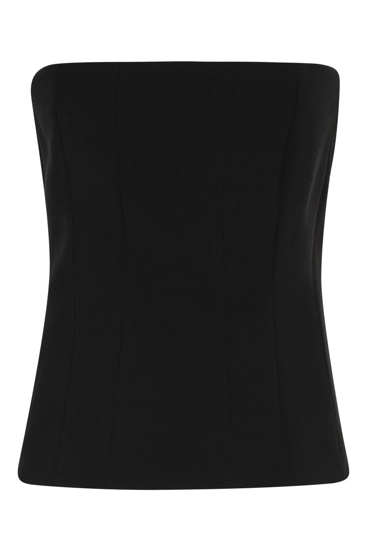 Federica Tosi Cady Bustier Top